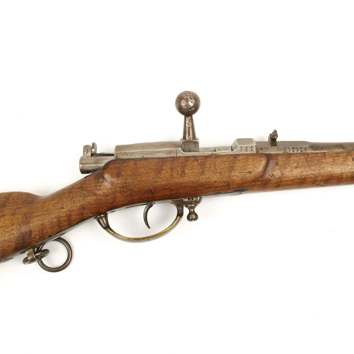 Original Prussian Model 1857 Zundnadel Cavalry Carbine - 15.4mm Dreyse Needle Fire