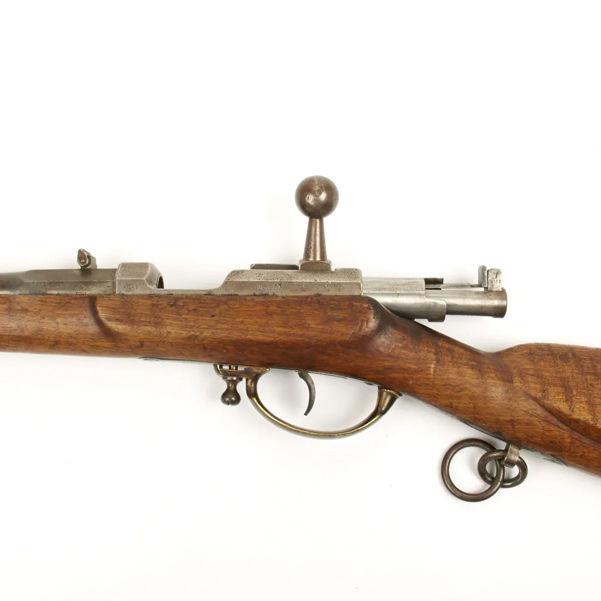 Original Prussian Model 1857 Zundnadel Cavalry Carbine - 15.4mm Dreyse Needle Fire