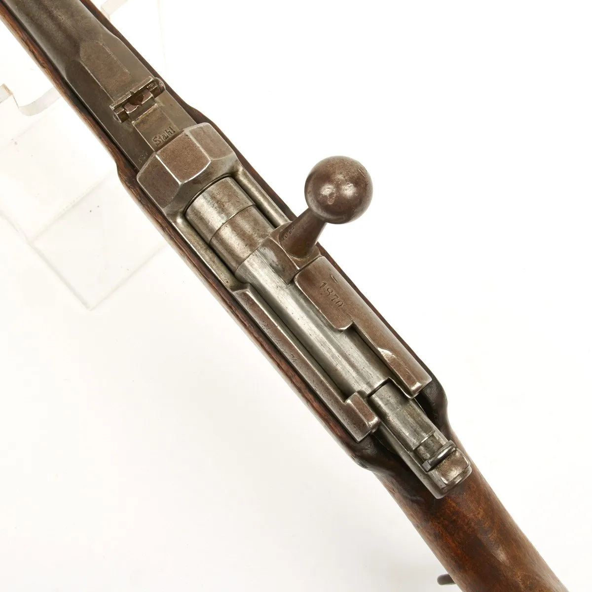 Original Prussian Model 1857 Zundnadel Cavalry Carbine - 15.4mm Dreyse Needle Fire