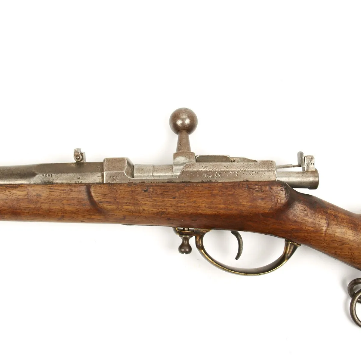 Original Prussian Model 1857 Zundnadel Cavalry Carbine - 15.4mm Dreyse Needle Fire