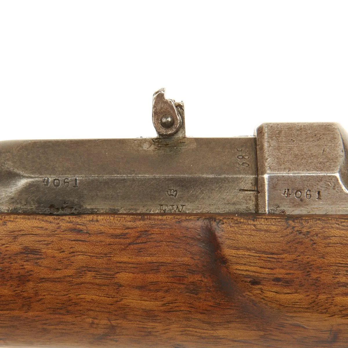 Original Prussian Model 1857 Zundnadel Cavalry Carbine - 15.4mm Dreyse Needle Fire