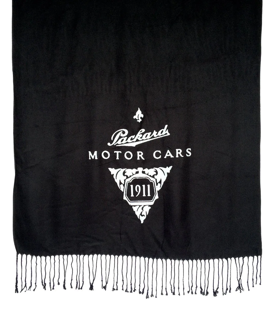 Packard Motors Pashmina Scarf