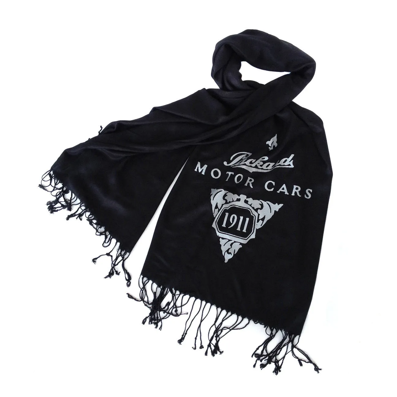 Packard Motors Pashmina Scarf