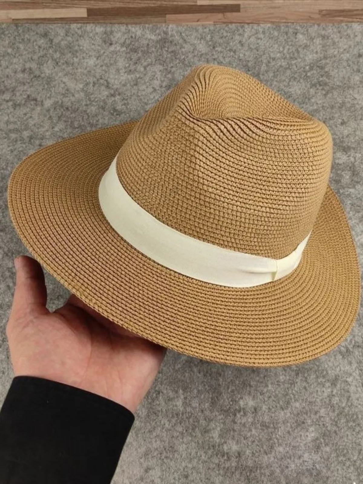 Panama Beach Sun Hat