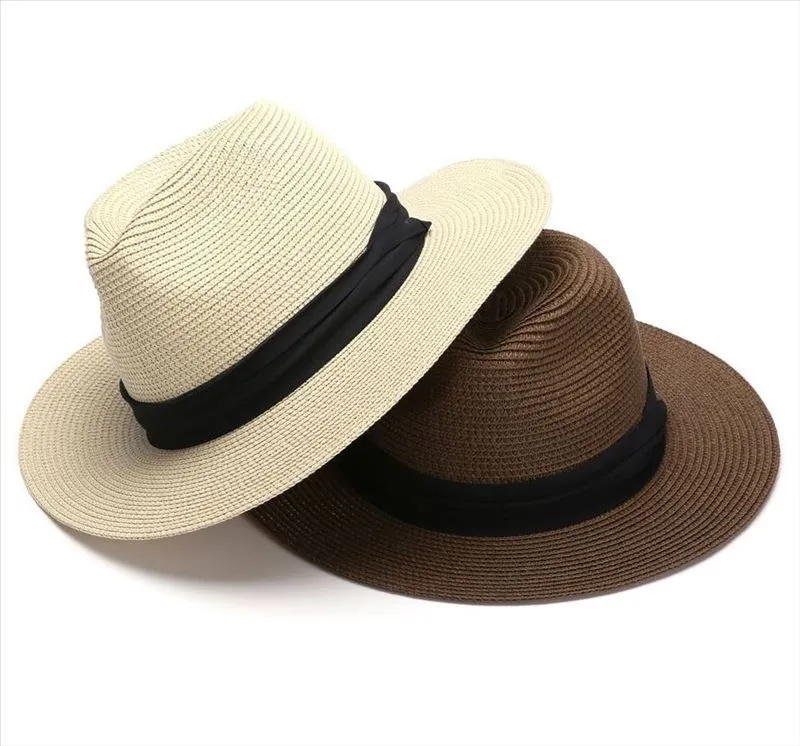 Panama Beach Sun Hat