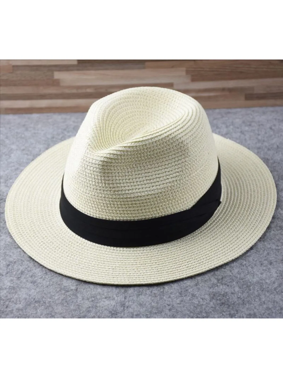 Panama Beach Sun Hat