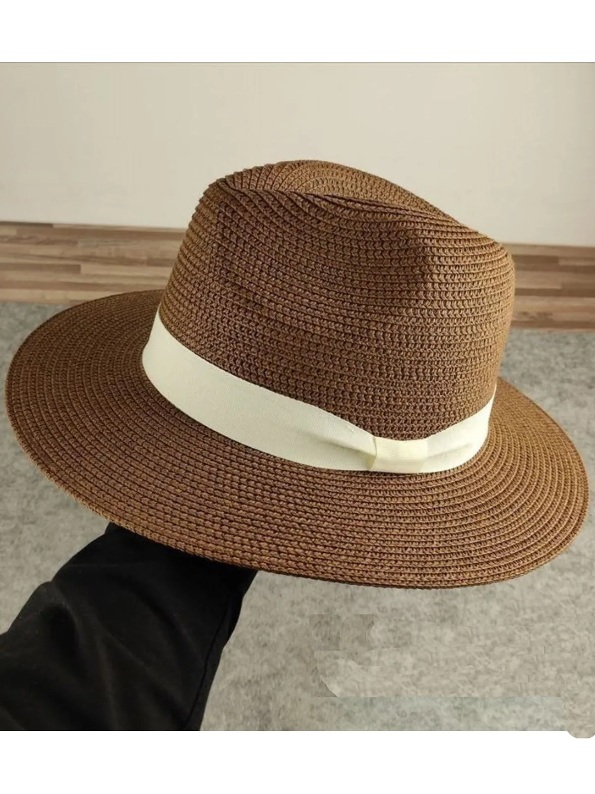 Panama Beach Sun Hat