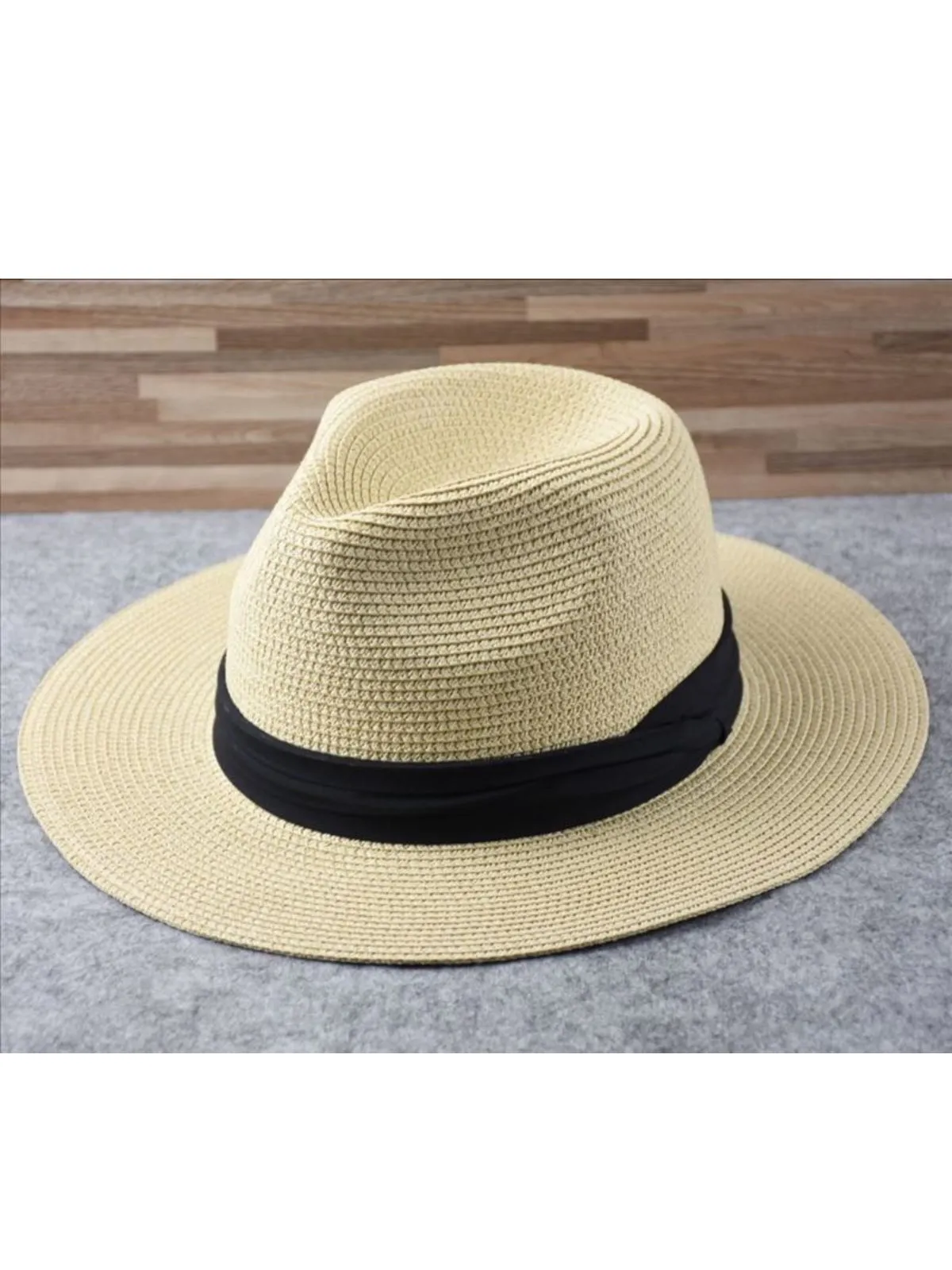 Panama Beach Sun Hat