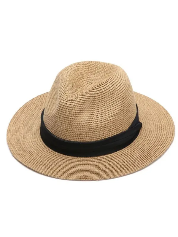 Panama Beach Sun Hat