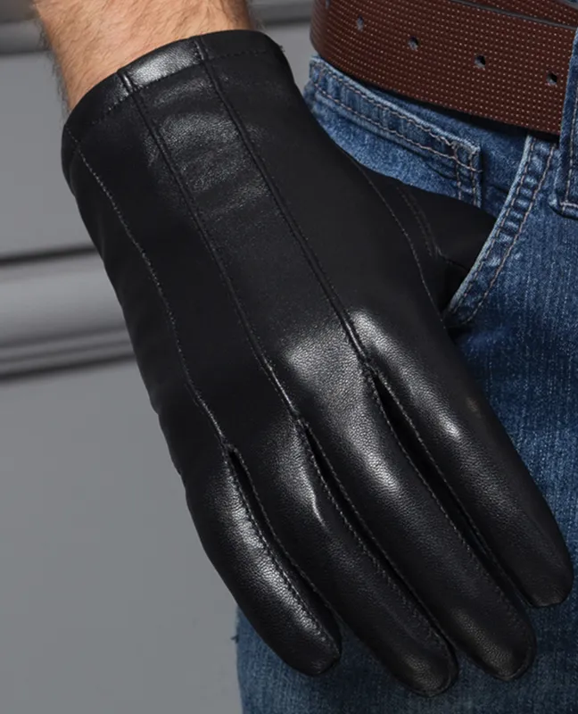 Premium Genuine Leather Men glove