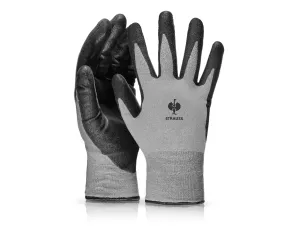 PU winter gloves Comfort