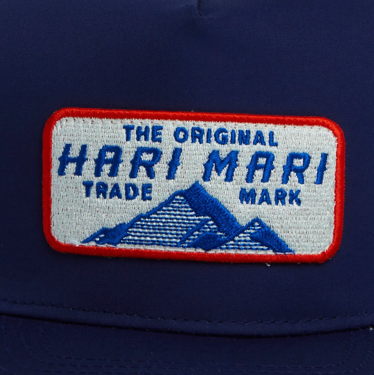 Range Trucker Hat | Navy