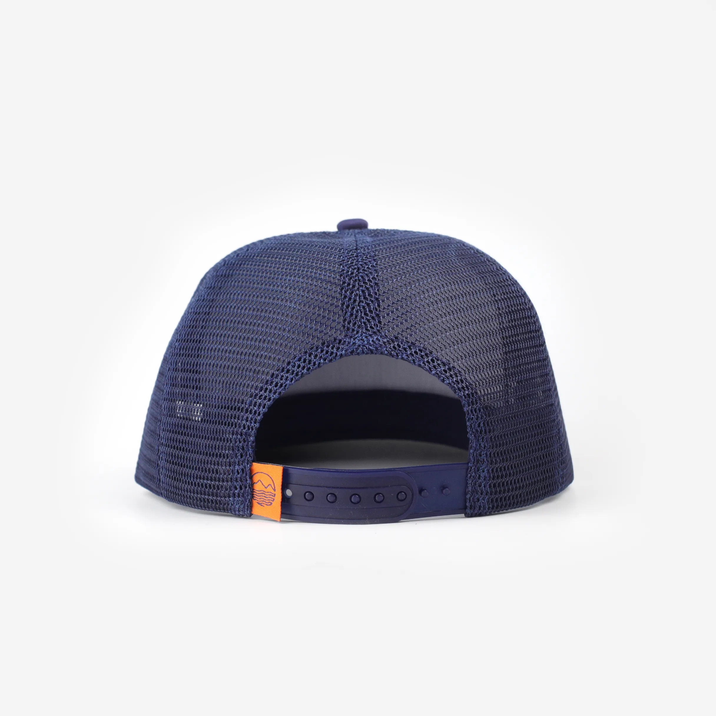 Range Trucker Hat | Navy