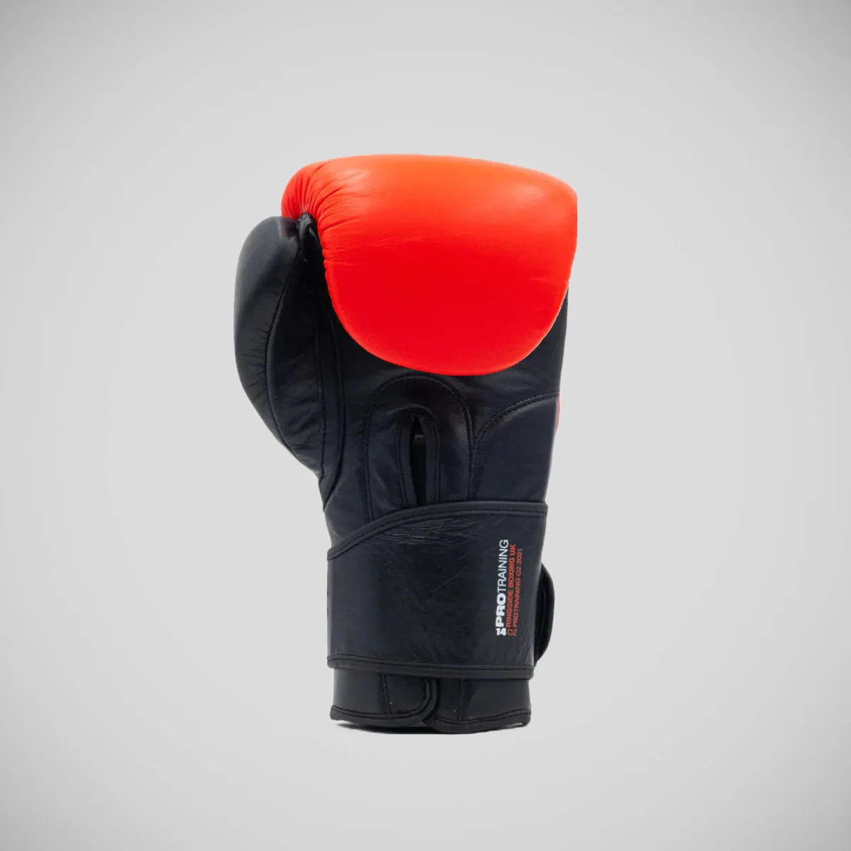 Ringside Pro Training G2 Boxing Gloves Red/Grey