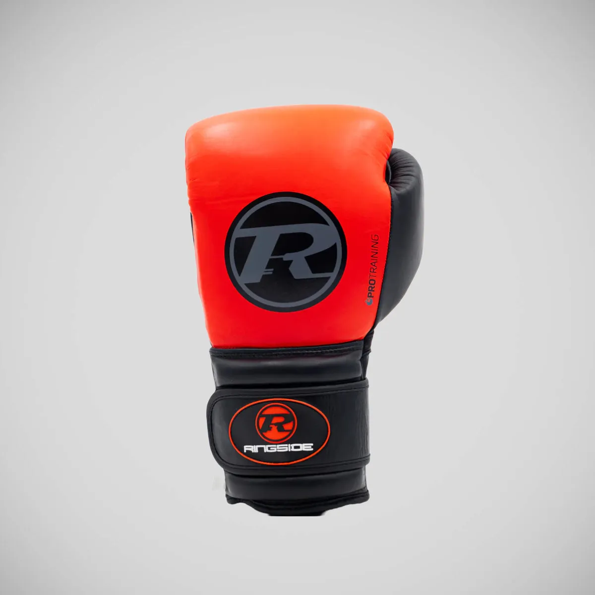 Ringside Pro Training G2 Boxing Gloves Red/Grey