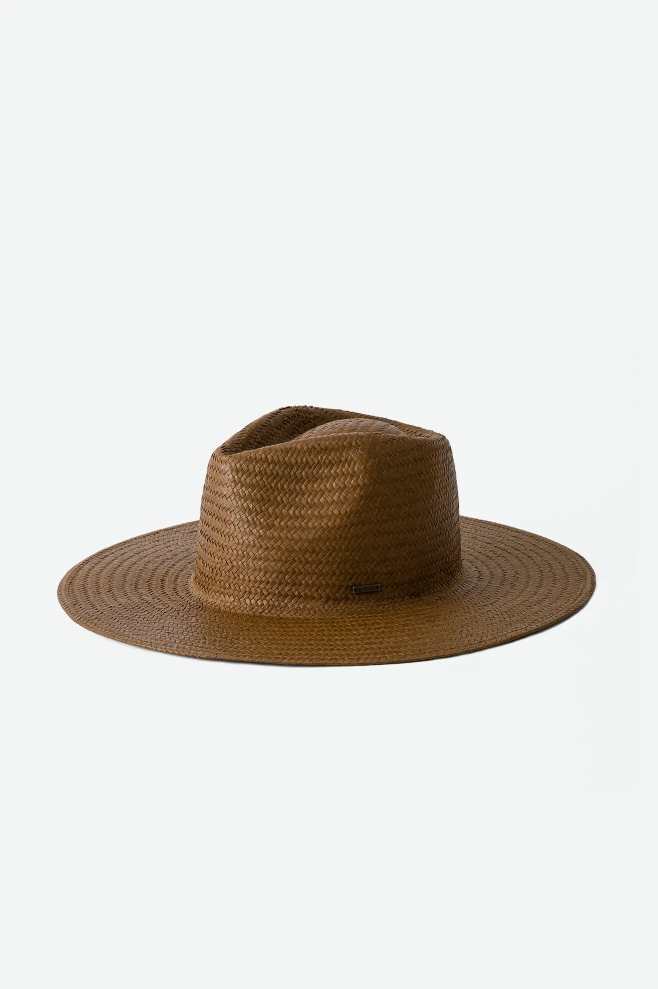 Seaside Sun Hat - Brown