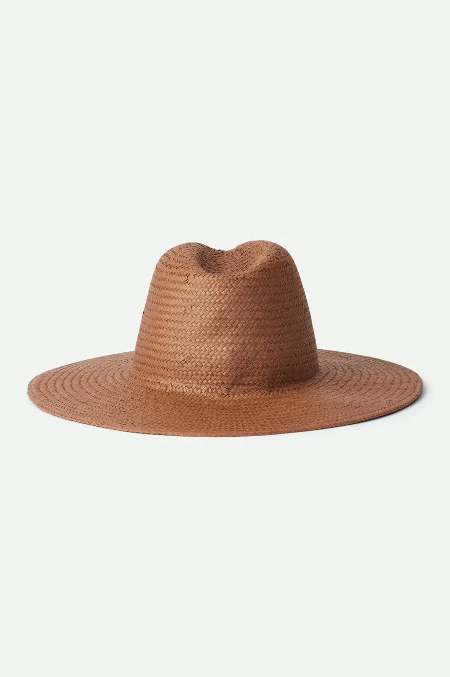 Seaside Sun Hat - Brown