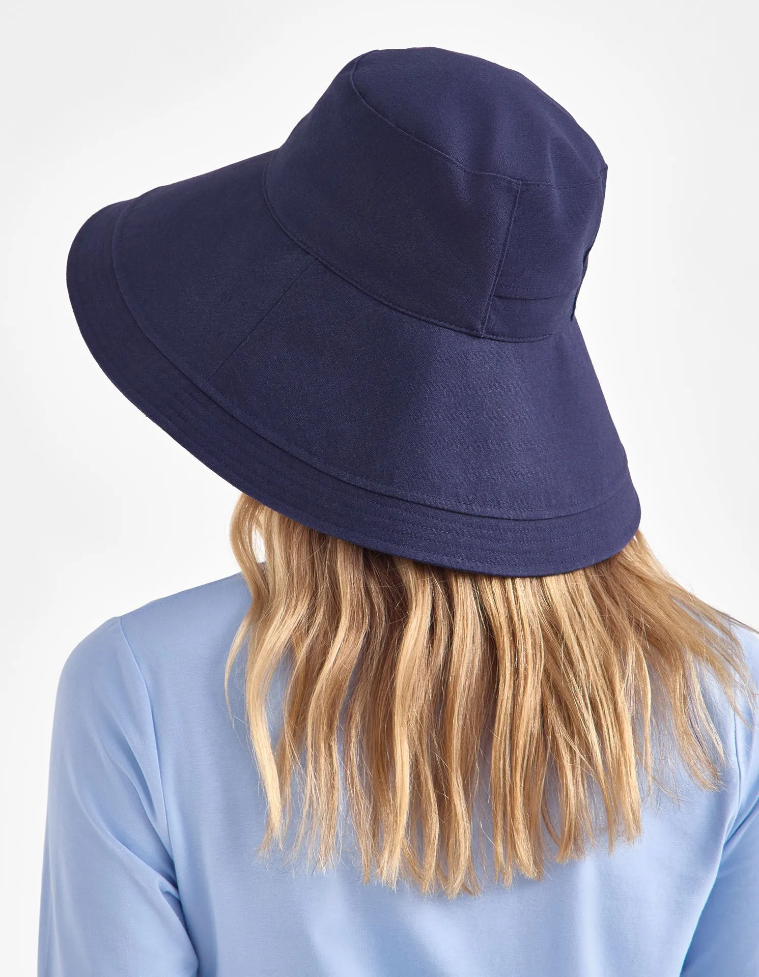 Summer Ultra Wide Brim Sun Hat UPF 50 