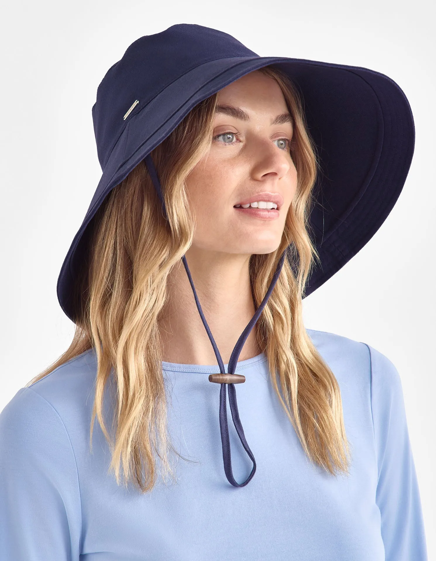 Summer Ultra Wide Brim Sun Hat UPF 50 