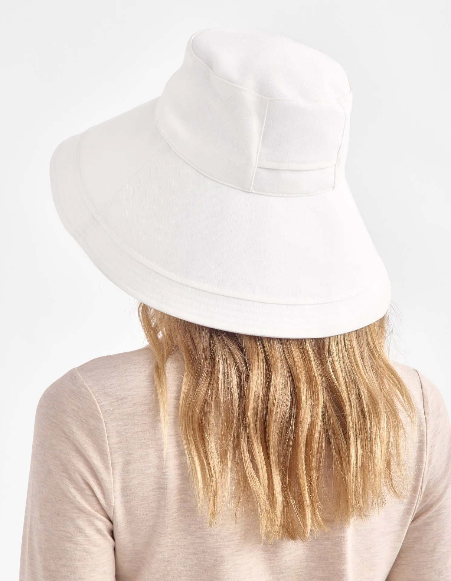 Summer Ultra Wide Brim Sun Hat UPF 50 