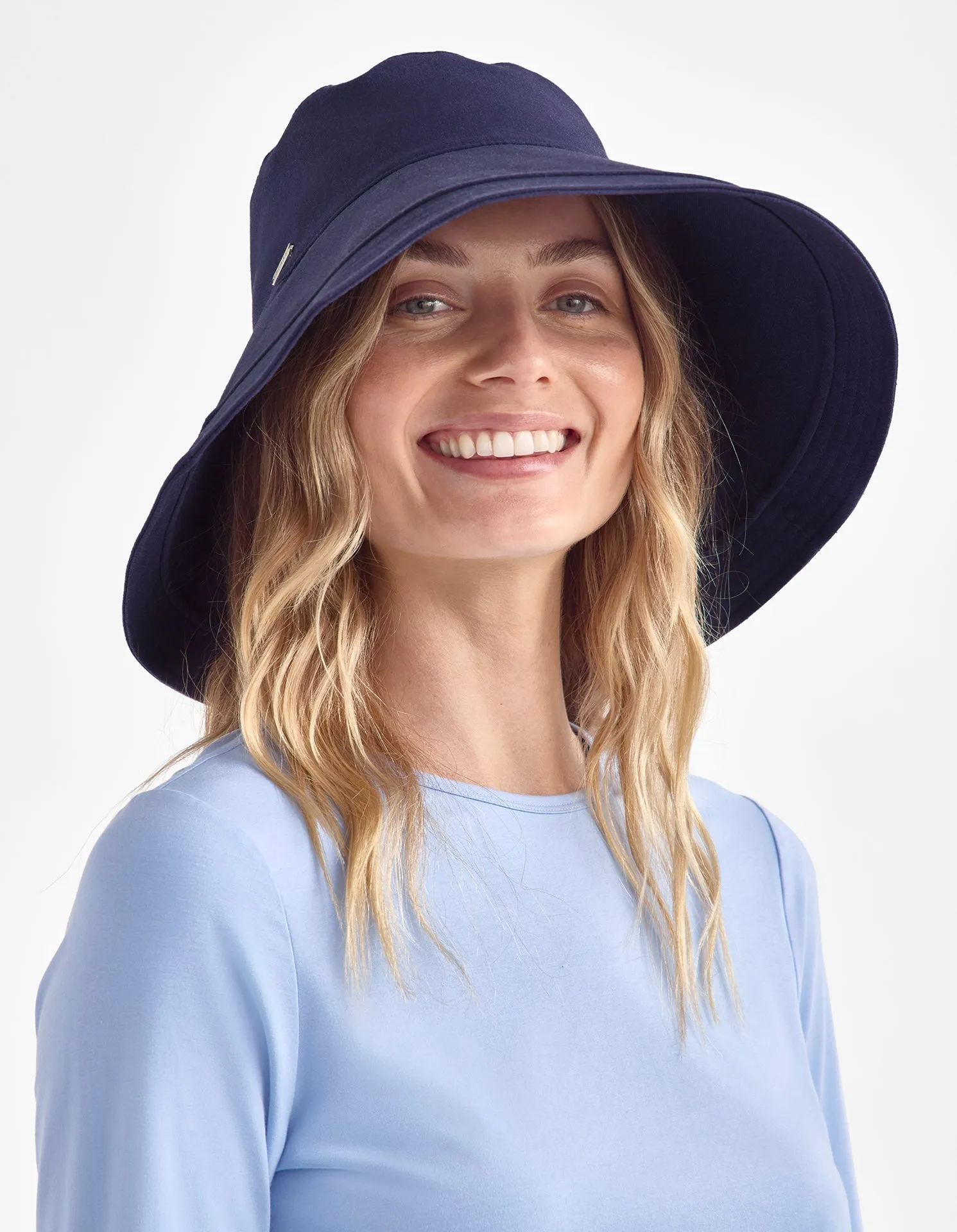 Summer Ultra Wide Brim Sun Hat UPF 50 