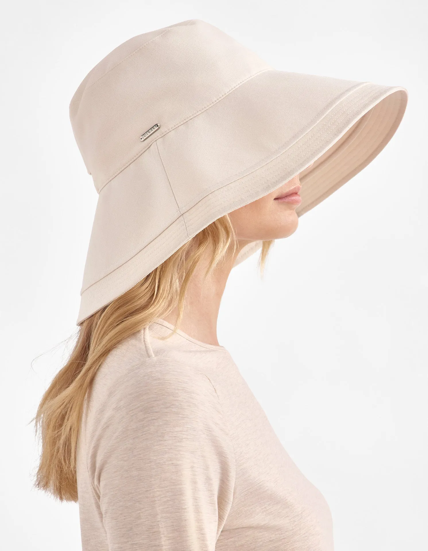 Summer Ultra Wide Brim Sun Hat UPF 50 