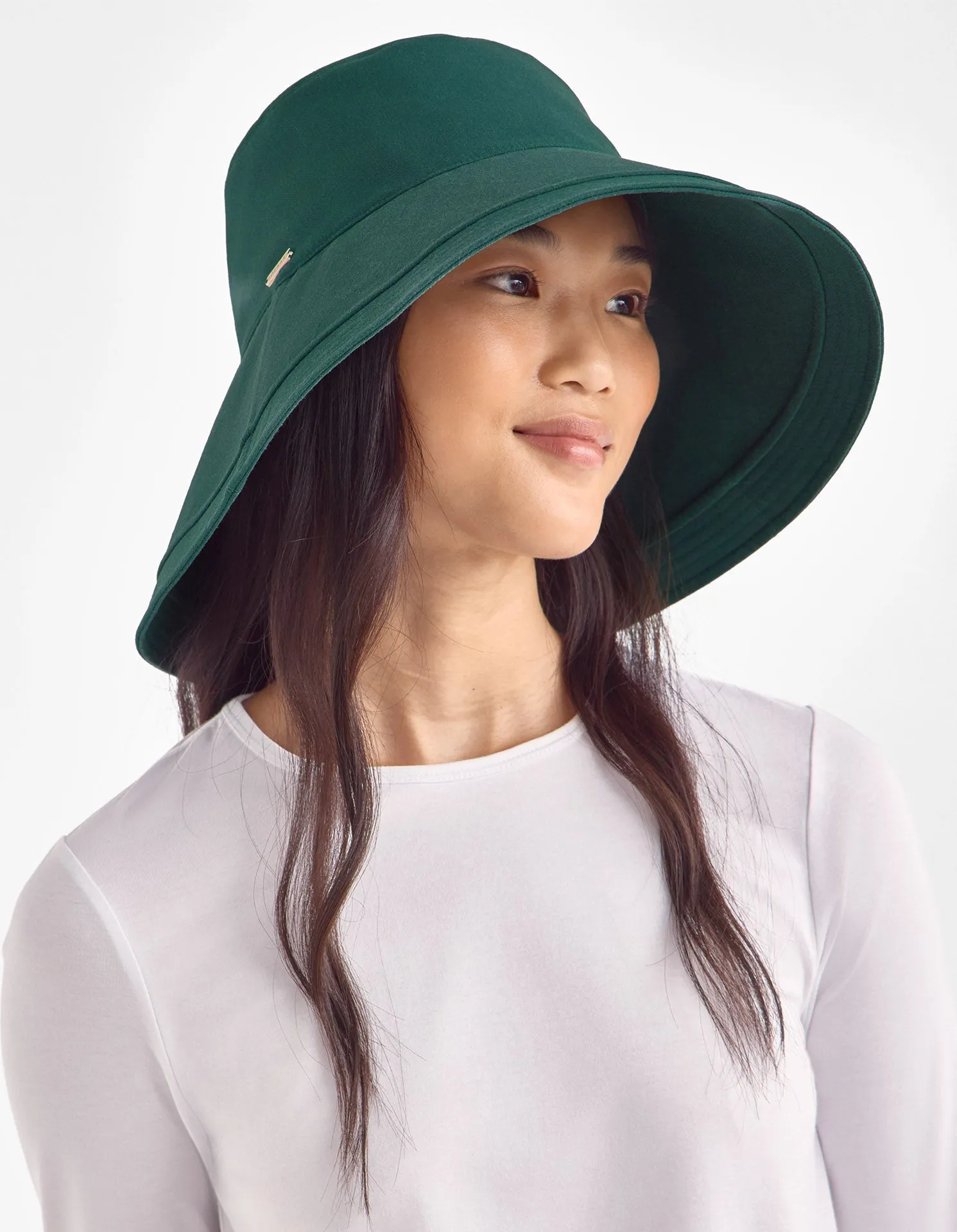 Summer Ultra Wide Brim Sun Hat UPF 50 