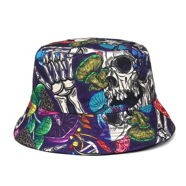 Sun Protection Bucket Hat