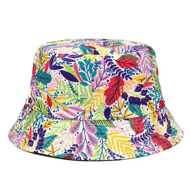 Sun Protection Bucket Hat