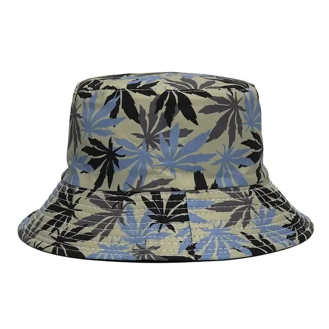 Sun Protection Bucket Hat