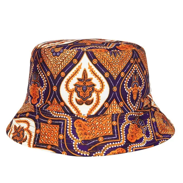 Sun Protection Bucket Hat