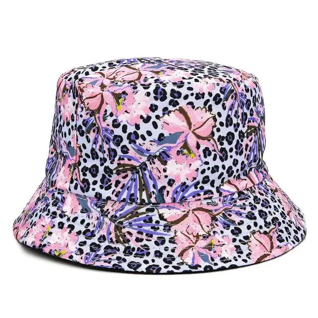 Sun Protection Bucket Hat