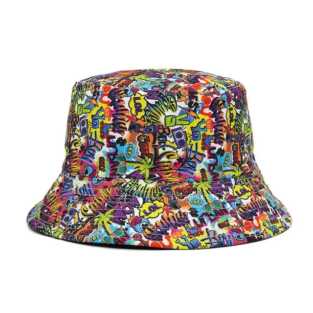 Sun Protection Bucket Hat