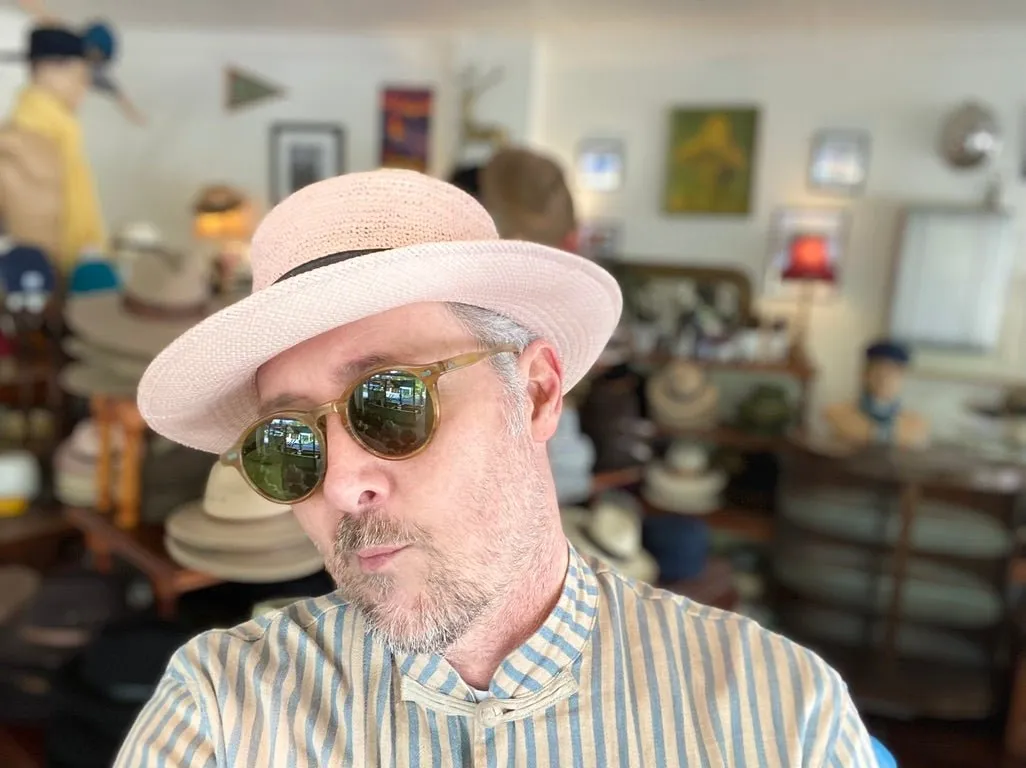 The Coral Trilby