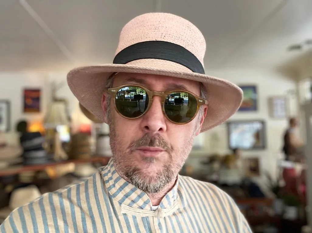 The Coral Trilby