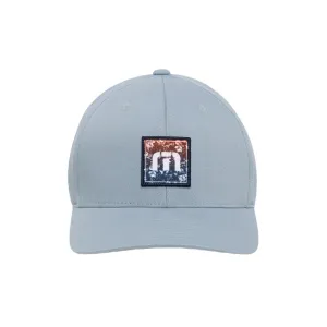 TRAVIS MATHEW TABLE TWO HAT- HEAT ASH