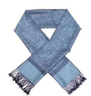 Two Toned Luxurious Pashmina Scarves