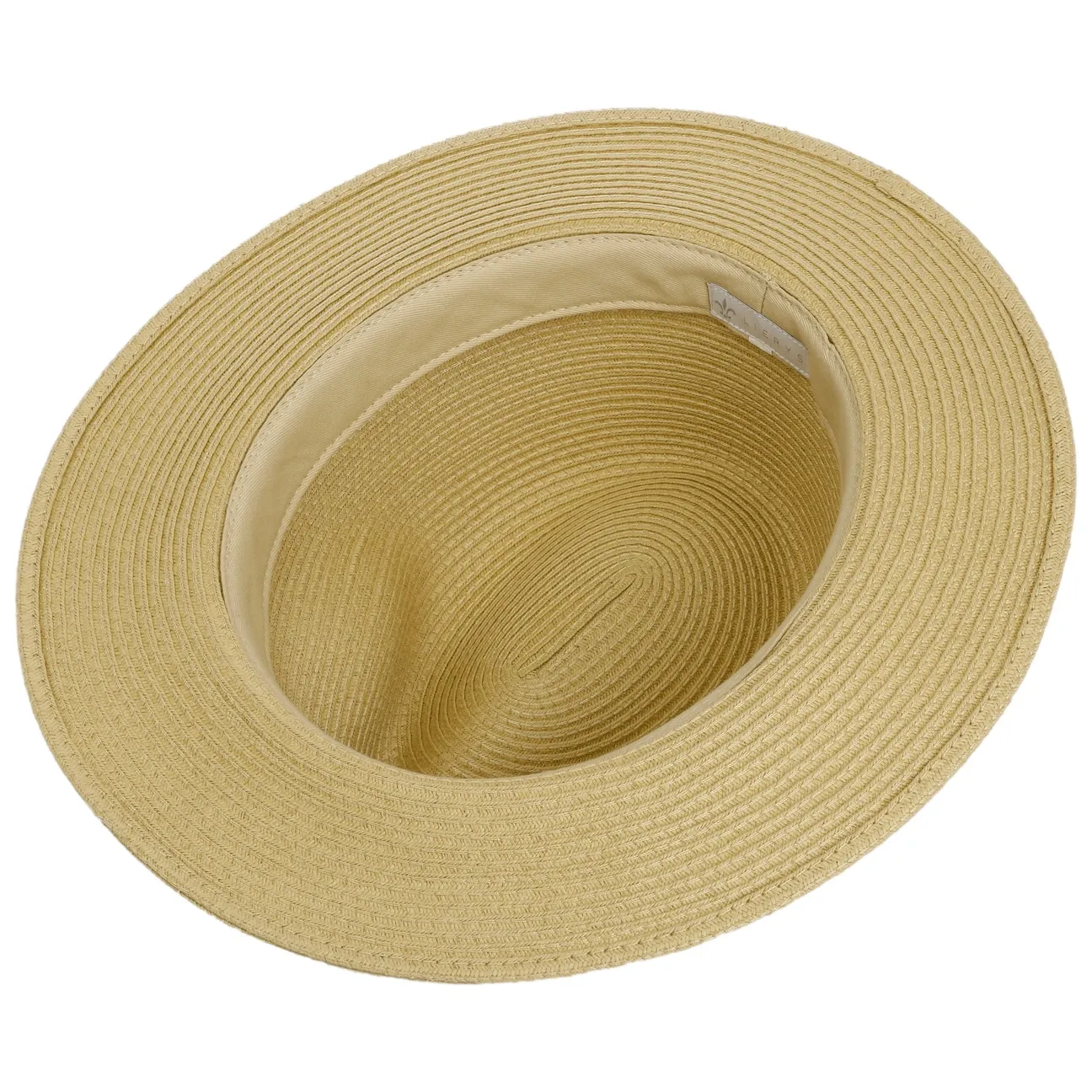 Wardsville Traveller Toyo Straw Hat by Lierys