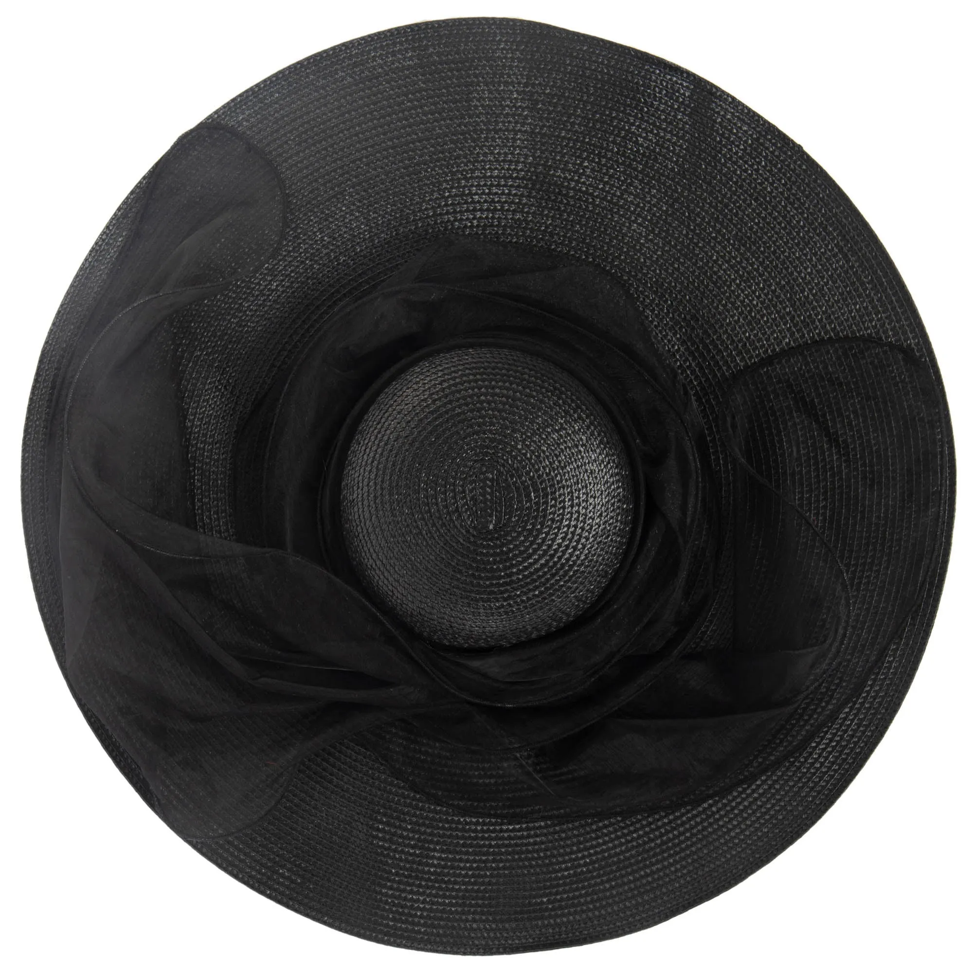 Women's Wide Brim Dress Hat